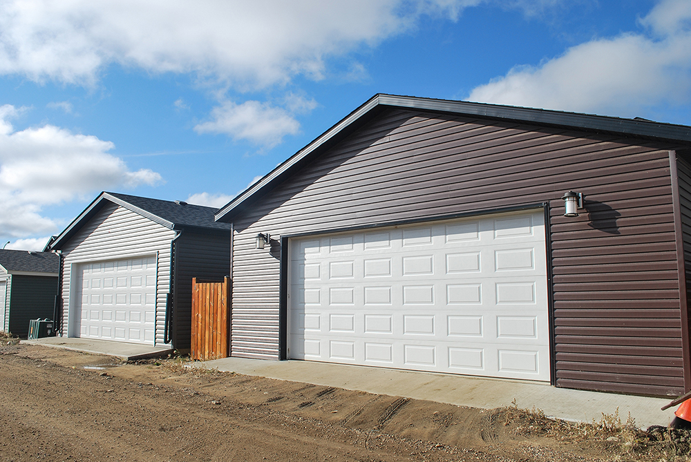 Garage Building Packages Saskatoon - Custom Home Hardware, Pre-Built ...